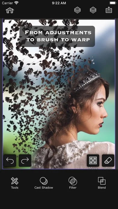 Superimpose AI - BG Editor screenshot 5