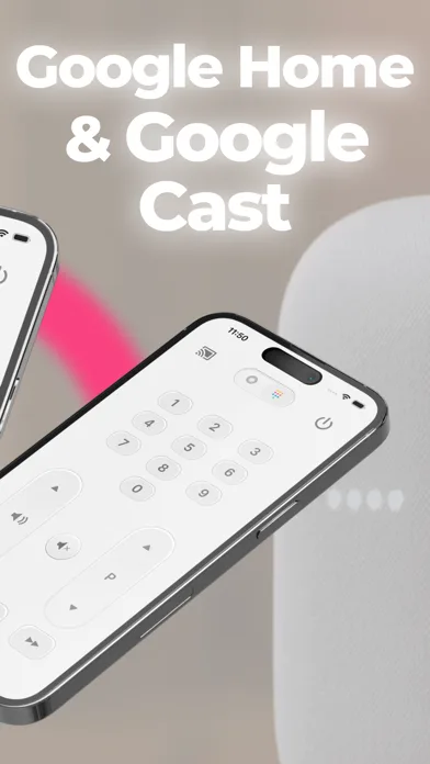 Gome : remote for Google home screenshot 2
