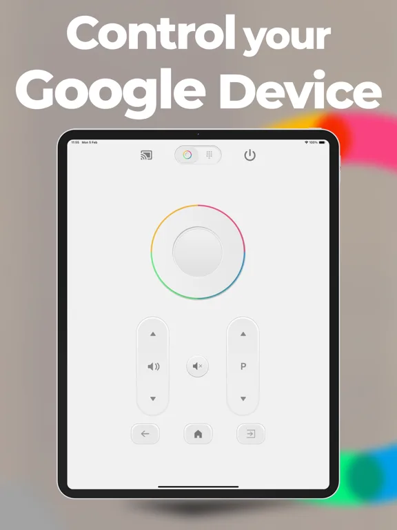 Gome : remote for Google home screenshot 5