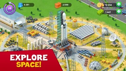Global City: Building games screenshot 1