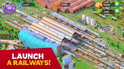 Global City: Building games screenshot 2