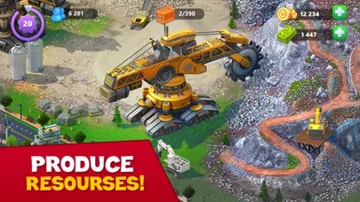 Global City: Building games screenshot 4
