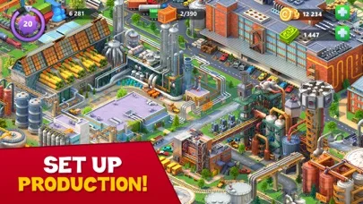 Global City: Building games screenshot 5