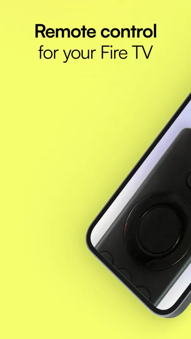 Remote for Fire devices screenshot 1