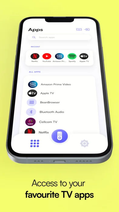Remote for Fire devices screenshot 5
