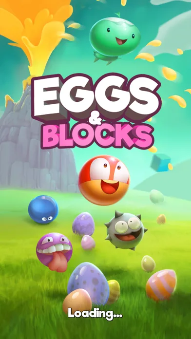 Eggs & Blocks screenshot 3