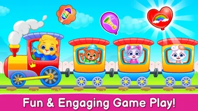 Baby Games: Piano, Baby Phone screenshot 5