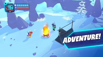 Botworld Adventure screenshot 1