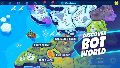 Botworld Adventure screenshot 2