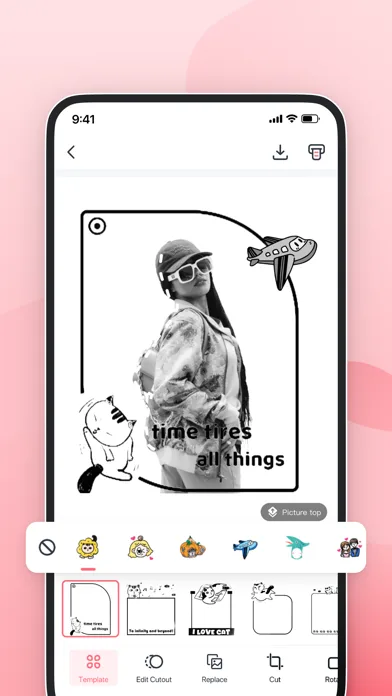 Phomemo screenshot 4