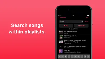 Miximum: Smart Playlist Maker screenshot 3