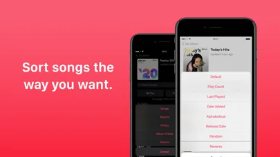 Miximum: Smart Playlist Maker screenshot 4