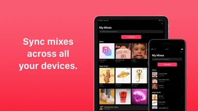 Miximum: Smart Playlist Maker screenshot 5
