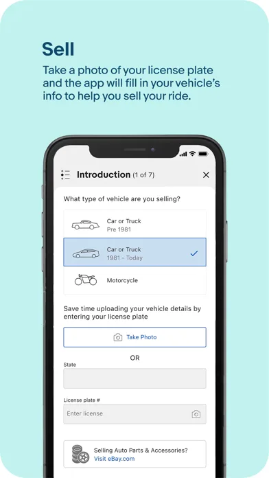 eBay Motors: Parts, Cars, more screenshot 3