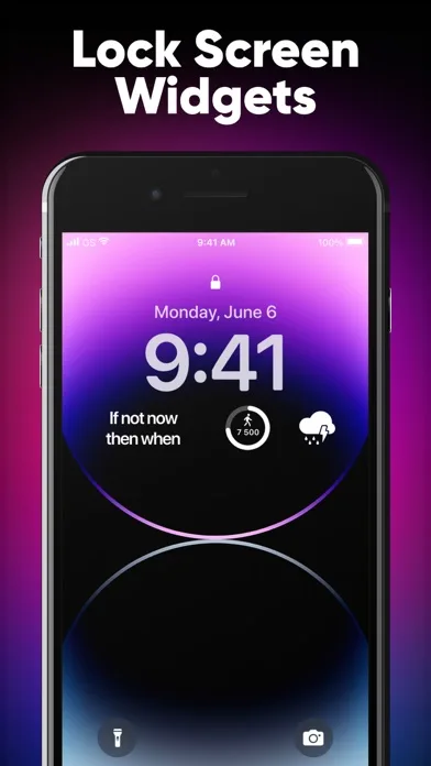 Live Wallpapers 4K 3D・Launcher screenshot 2