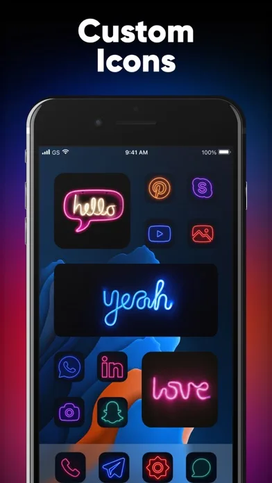 Live Wallpapers 4K 3D・Launcher screenshot 4