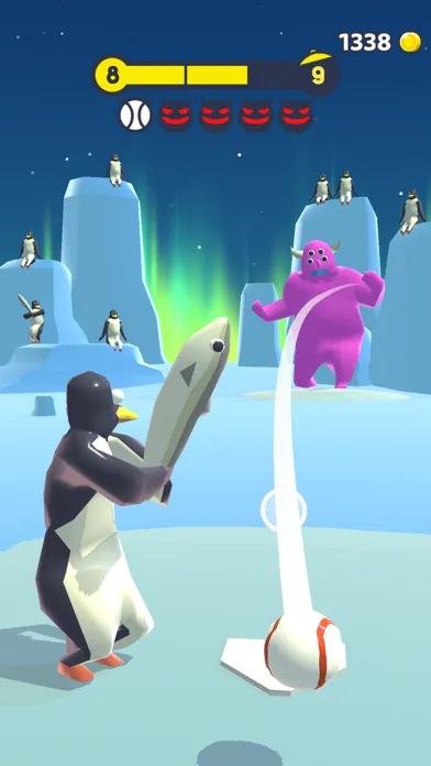 Swing&Knock screenshot 3