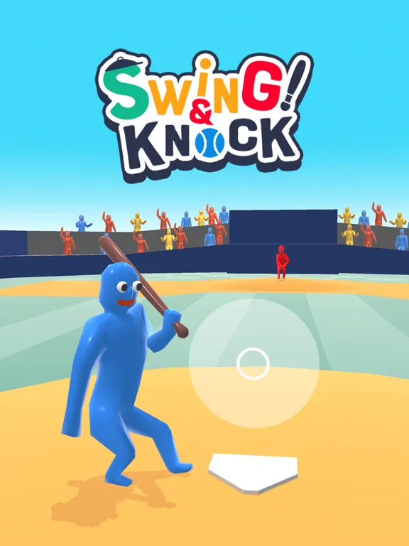 Swing&Knock screenshot 4