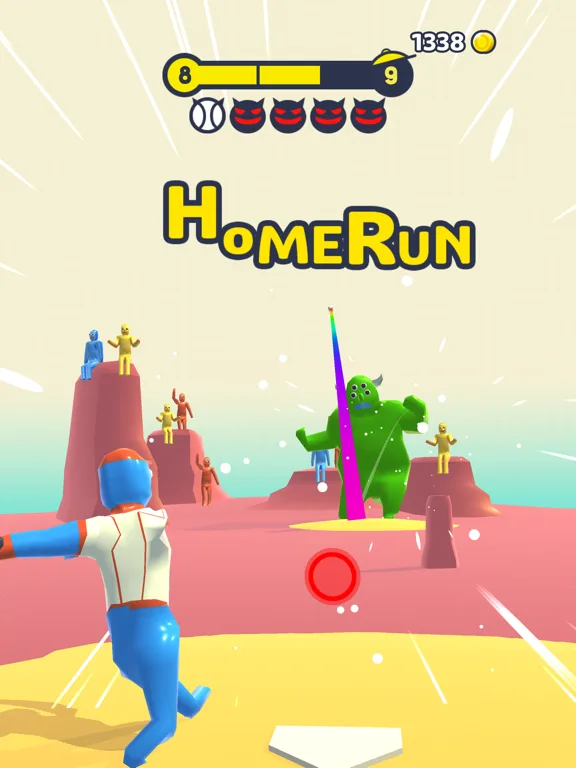 Swing&Knock screenshot 5