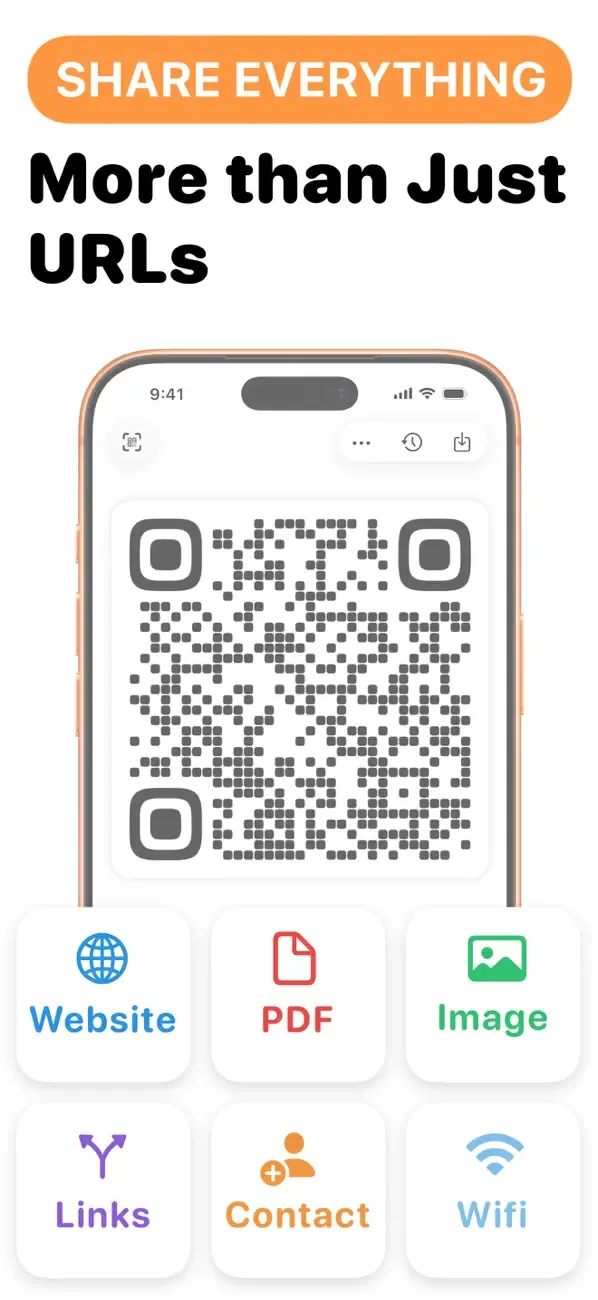 QR Code Generator - MQRG screenshot 4