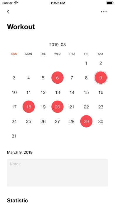 DayStamp - Habit Tracker screenshot 3