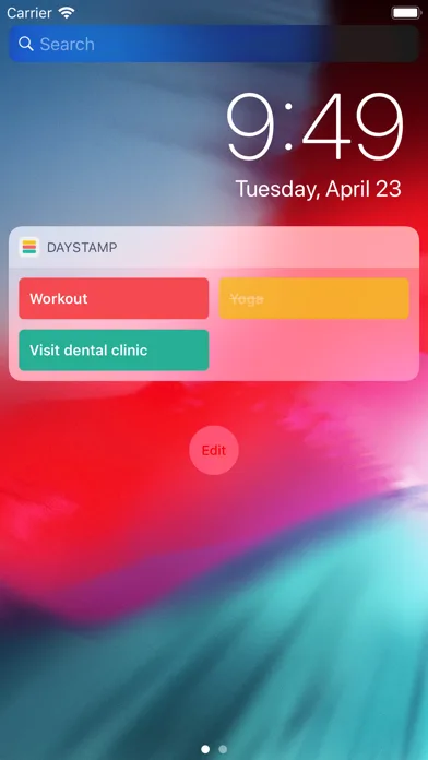 DayStamp - Habit Tracker screenshot 5