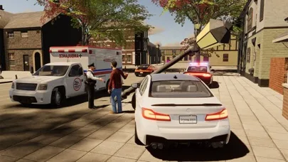 Car Driving 2026 Traffic Racer screenshot 5