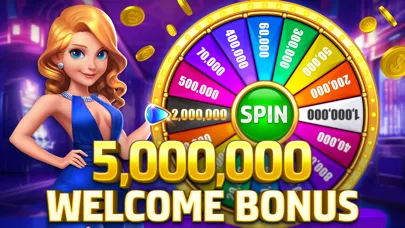 HighRoller Vegas: Casino Games screenshot 1