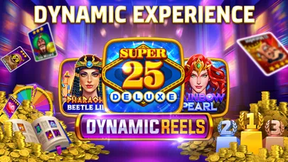 HighRoller Vegas: Casino Games screenshot 2