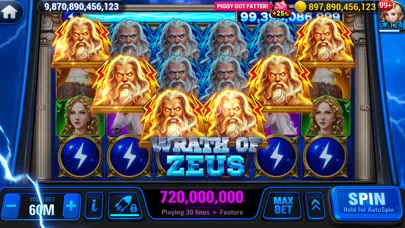 HighRoller Vegas: Casino Games screenshot 4