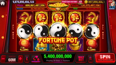 HighRoller Vegas: Casino Games screenshot 5