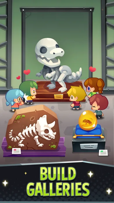 Art Inc. - Collection Clicker screenshot 1