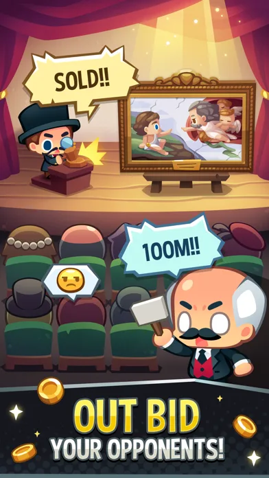 Art Inc. - Collection Clicker screenshot 3