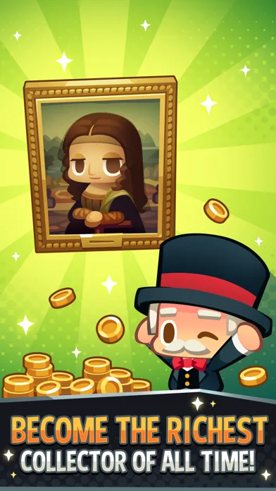 Art Inc. - Collection Clicker screenshot 5