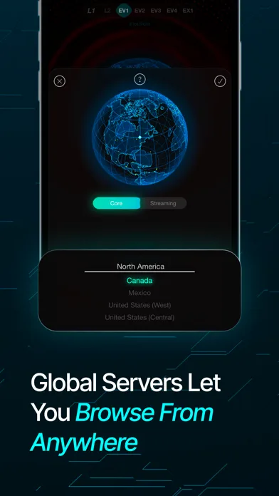 Larva VPN - Hide your IP screenshot 3