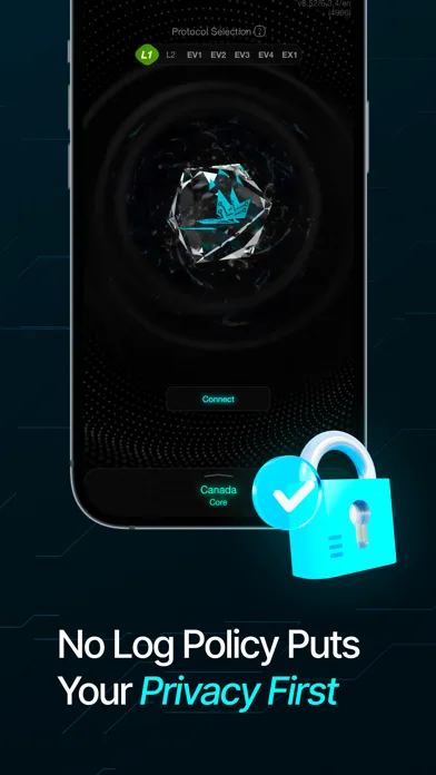 Larva VPN - Hide your IP screenshot 5