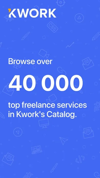 Kwork screenshot 1
