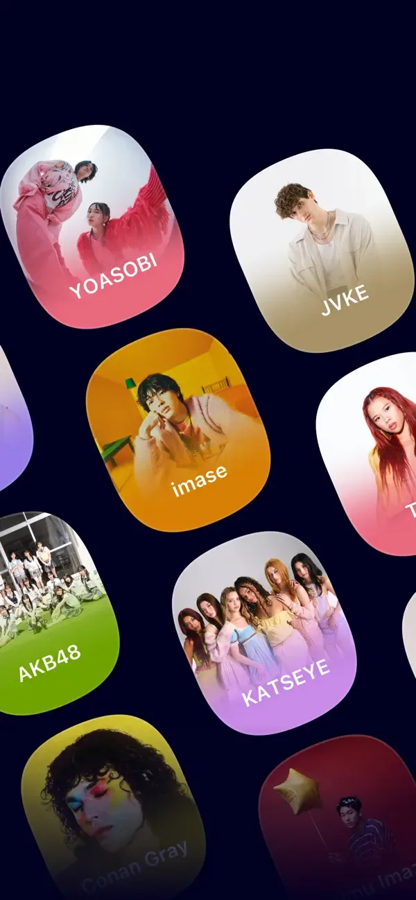 Weverse: Connect with Artists screenshot 2