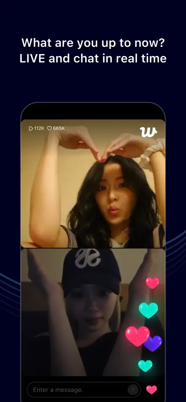 Weverse: Connect with Artists screenshot 4