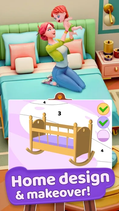 Gallery: Coloring book & decor screenshot 5