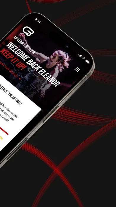 CycleBar screenshot 2