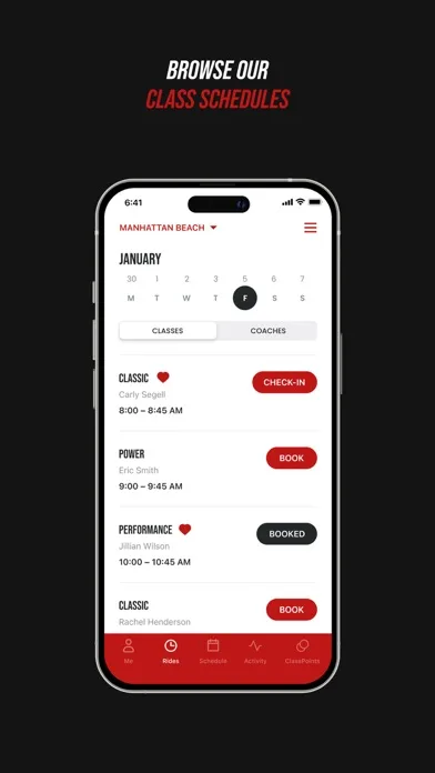 CycleBar screenshot 4