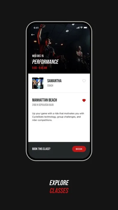 CycleBar screenshot 5