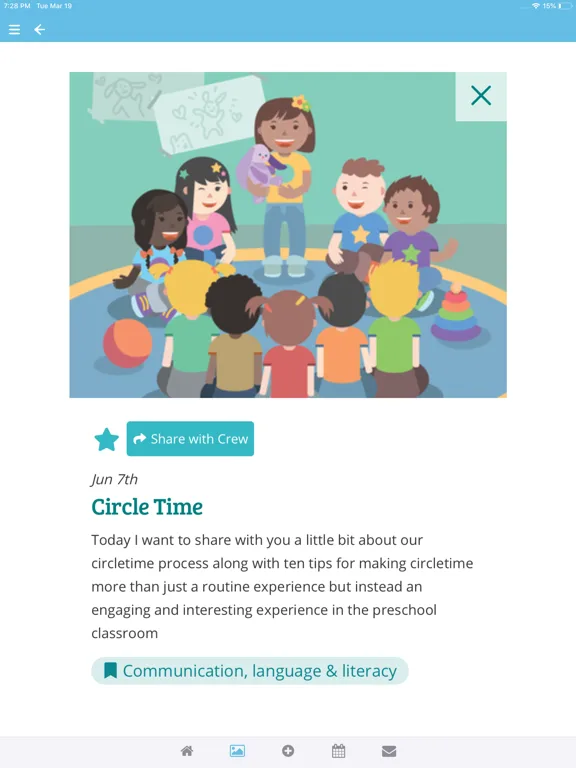 KinderCare screenshot 3
