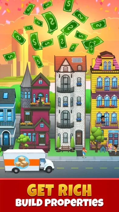 Idle Property Manager Tycoon screenshot 2