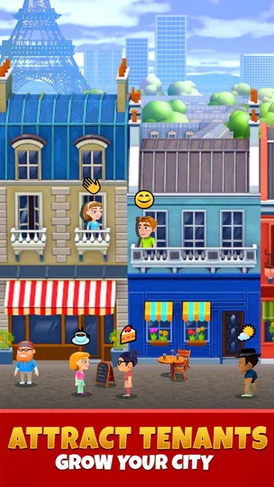 Idle Property Manager Tycoon screenshot 4