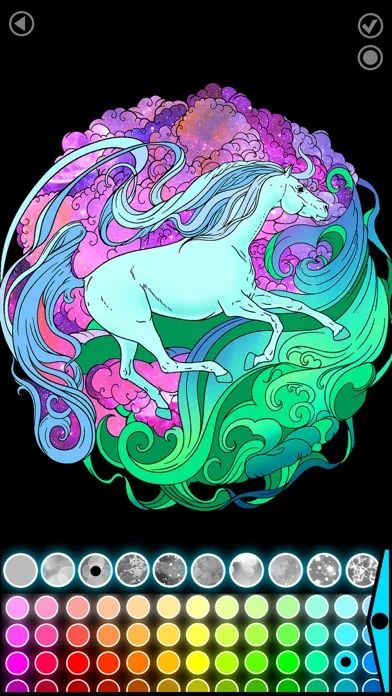 Coloring book for fun screenshot 1