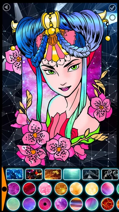Coloring book for fun screenshot 2