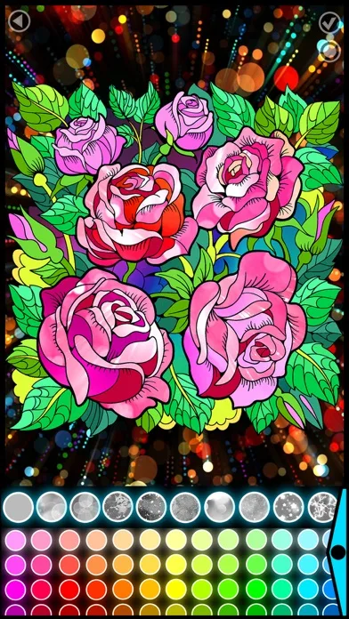 Coloring book for fun screenshot 3