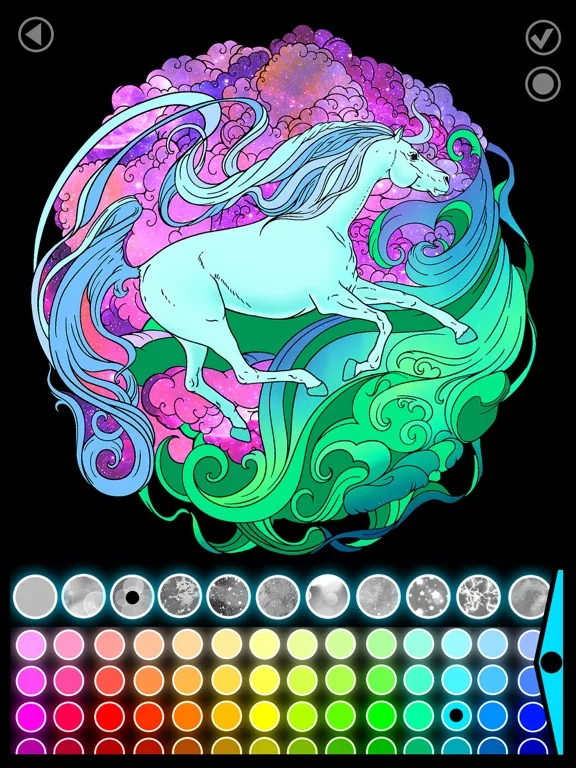 Coloring book for fun screenshot 5